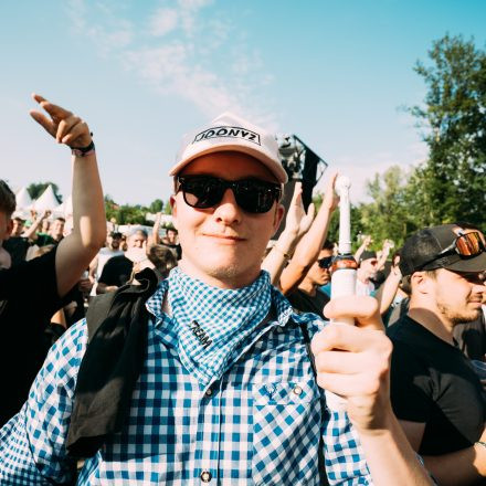 Electric Love Festival 2025 - Freitag