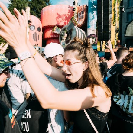 Electric Love Festival 2025 - Freitag