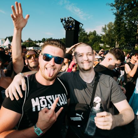 Electric Love Festival 2025 - Freitag