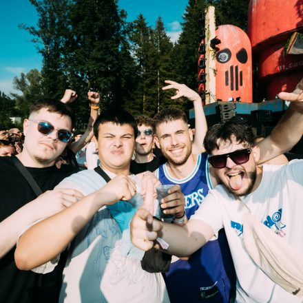 Electric Love Festival 2025 - Freitag