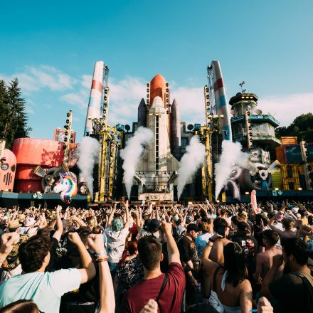 Electric Love Festival 2025 - Freitag