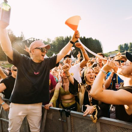 Electric Love Festival 2025 - Freitag