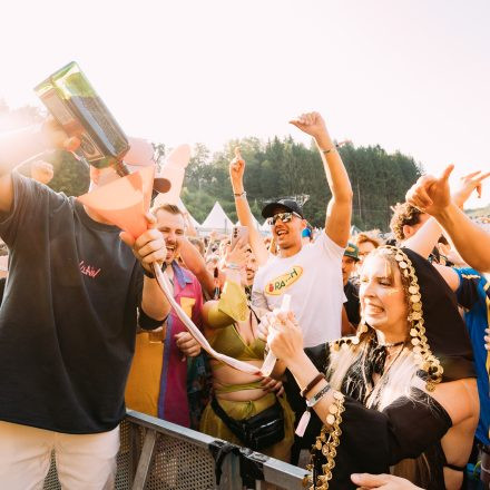 Electric Love Festival 2025 - Freitag