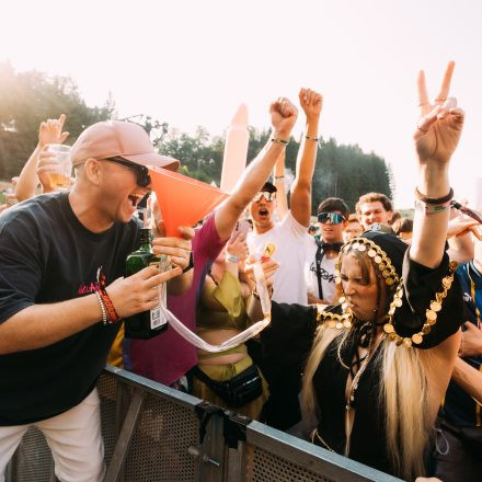 Electric Love Festival 2025 - Freitag
