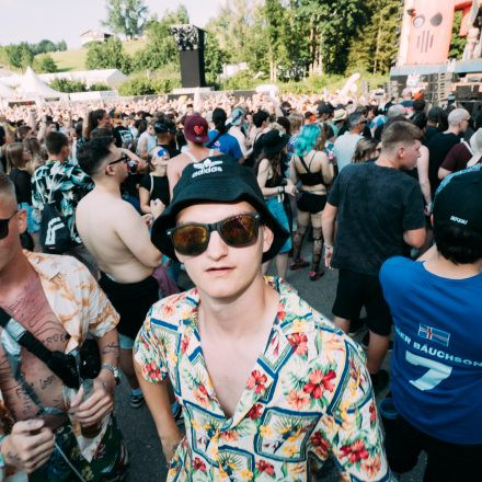 Electric Love Festival 2025 - Freitag