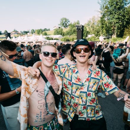 Electric Love Festival 2025 - Freitag