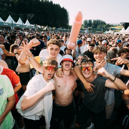 Electric Love Festival 2025 - Freitag