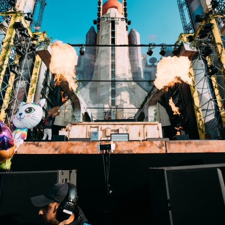 Electric Love Festival 2025 - Freitag
