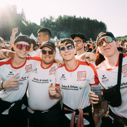 Electric Love Festival 2025 - Freitag