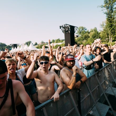 Electric Love Festival 2025 - Freitag