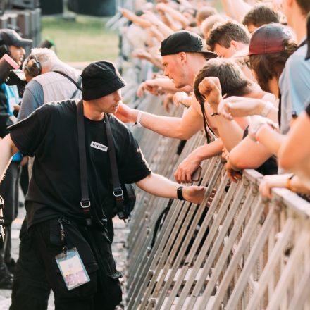 Electric Love Festival 2025 - Freitag