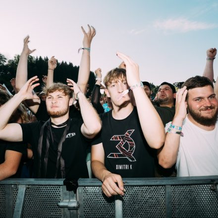 Electric Love Festival 2025 - Freitag