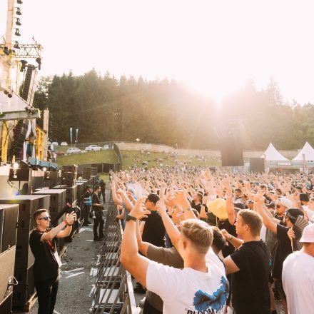 Electric Love Festival 2025 - Freitag