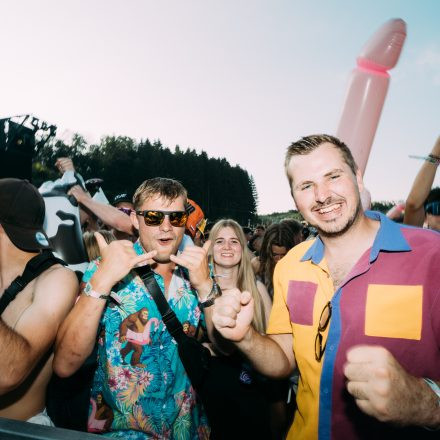 Electric Love Festival 2025 - Freitag