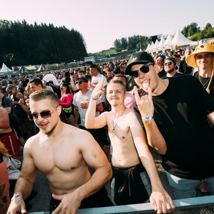Electric Love Festival 2025 - Freitag