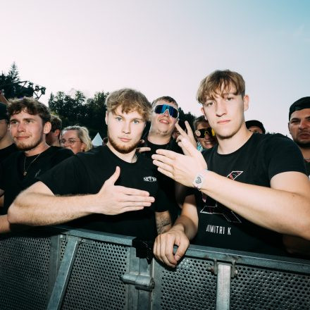 Electric Love Festival 2025 - Freitag
