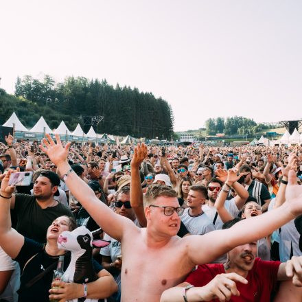 Electric Love Festival 2025 - Freitag