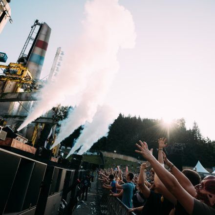 Electric Love Festival 2025 - Freitag