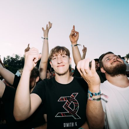 Electric Love Festival 2025 - Freitag