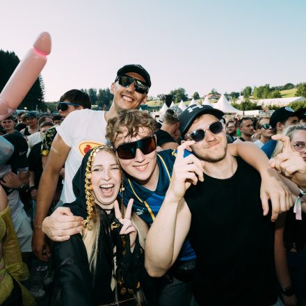Electric Love Festival 2025 - Freitag