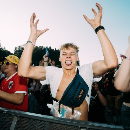 Electric Love Festival 2025 - Freitag