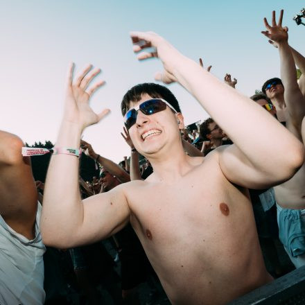 Electric Love Festival 2025 - Freitag