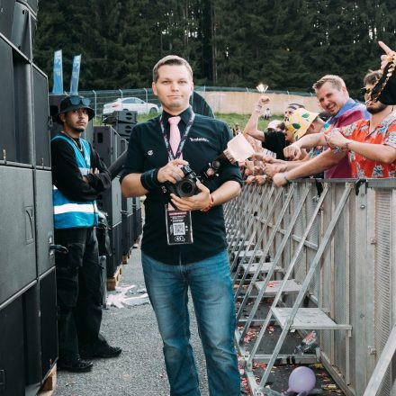 Electric Love Festival 2025 - Freitag