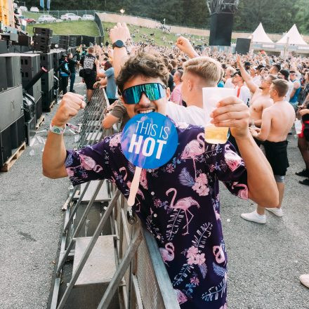 Electric Love Festival 2025 - Freitag