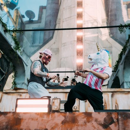 Electric Love Festival 2025 - Freitag