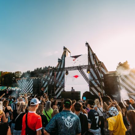 Electric Love Festival 2025 - Freitag