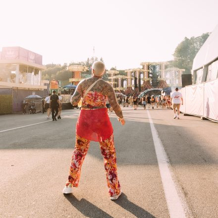 Electric Love Festival 2025 - Freitag