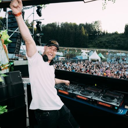 Electric Love Festival 2025 - Freitag