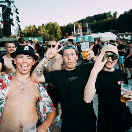 Electric Love Festival 2025 - Freitag