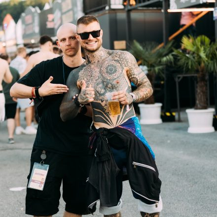 Electric Love Festival 2025 - Freitag