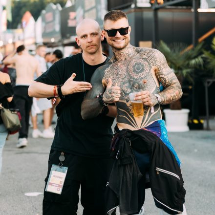 Electric Love Festival 2025 - Freitag