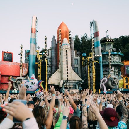 Electric Love Festival 2025 - Freitag