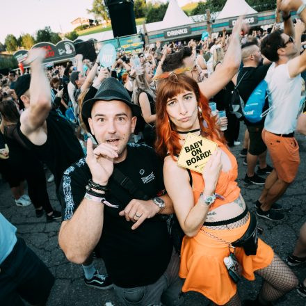 Electric Love Festival 2025 - Freitag