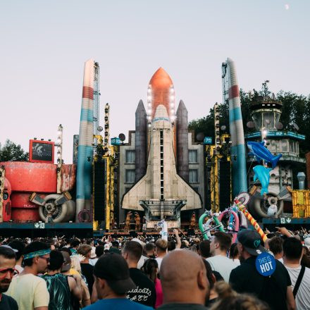 Electric Love Festival 2025 - Freitag