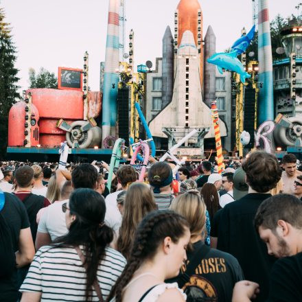 Electric Love Festival 2025 - Freitag
