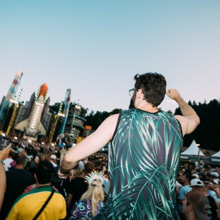 Electric Love Festival 2025 - Freitag