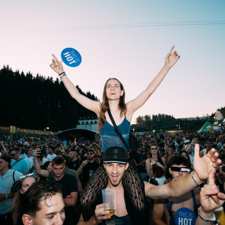 Electric Love Festival 2025 - Freitag