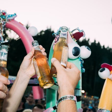 Electric Love Festival 2025 - Freitag