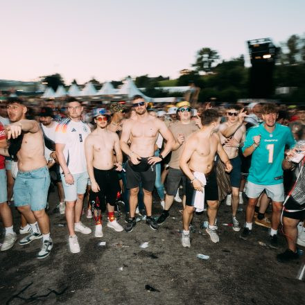 Electric Love Festival 2025 - Freitag