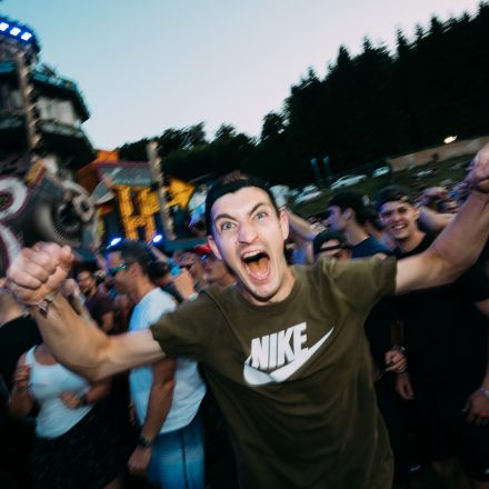 Electric Love Festival 2025 - Freitag