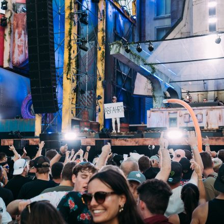 Electric Love Festival 2025 - Freitag