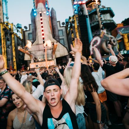 Electric Love Festival 2025 - Freitag