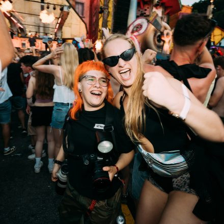 Electric Love Festival 2025 - Freitag