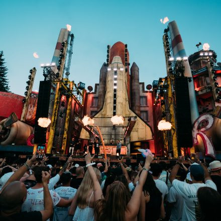 Electric Love Festival 2025 - Freitag