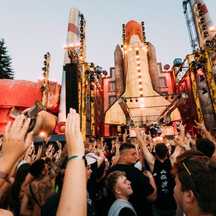 Electric Love Festival 2025 - Freitag