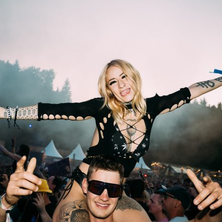 Electric Love Festival 2025 - Freitag